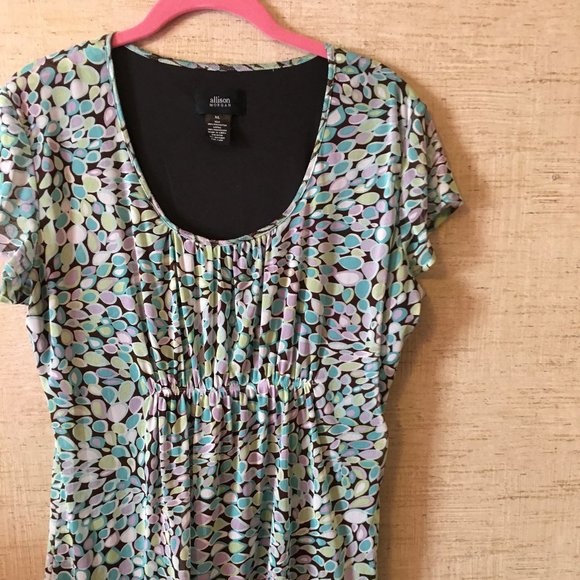 Allison Morgan Tops - top